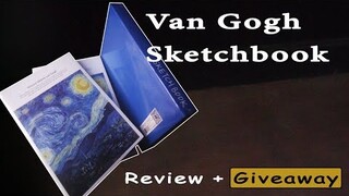 SKETCHBOOK Review + Give Away | Art Review