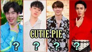 Cutie Pie | Thai Drama | Cast Shocking Real Ages [2021] FK creation