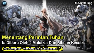 3 UTUSAN YANG MERUBAH DUNIA | ALUR CERITA WAN GUO ZHI (WINGS OF THE WORLD) FULL SEASON 1