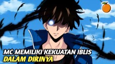 REKOMENDASI ANIME MC PUNYA KEKUATAN IBLIS‼️