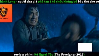 Kẻ ngoại tộc (p1) #phimcuocsong