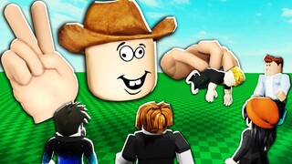 ROBLOX VR HANDS