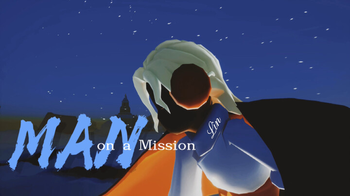 [Sky Guangyu/Vanity Personal Direction] มิกซ์คัตสุดเร่าร้อน | Man on a Mission
