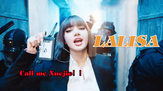 [ดนตรี]คัฟเวอร์ <LALISA>|BLACKPINK LISA