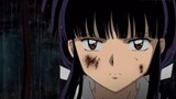 InuYasha sees the inner activity of Kikyo for the first time, whether it is beautiful or cool