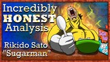Rikido Sato - Incredibly HONEST Analysis | My Hero Academia
