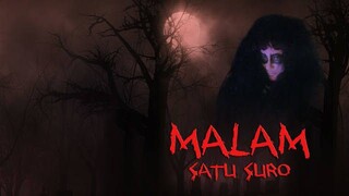 MALAM SATU SURO (1988) | Film Horor FULL MOVIE