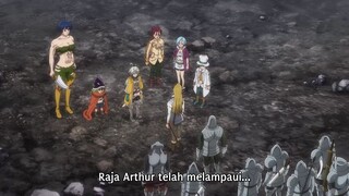 Nanatsu no Taizai Mokushiroku no Yonkishi Episode 22 Sub Indo