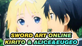 Sword Art Online|Kirito & Alice&Eugeo：Memories from our childhood