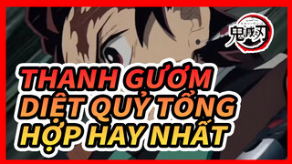 Hoá Thành Thanh Đao Và Giết Chết Nỗi Buồn | Thanh Gươm Diệt Quỷ Tổng Hợpc Cực Hay