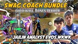 REVIEW BUNDLE TERBARU BARENG ANALYST EVOS GELOO TOXIC PARAH WKWK