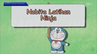 Doraemon - Nobita Latihan Ninja.