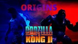 Godzilla VS Kong 2 - Full Stop Motion Movie | Origins