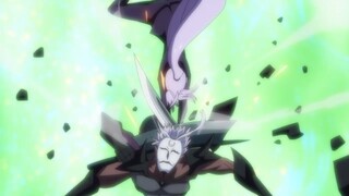 Clayman Vs Shion Full Fight | Tensei shitara Slime Datta Ken episode 47 | Tensura 2 | 転すら