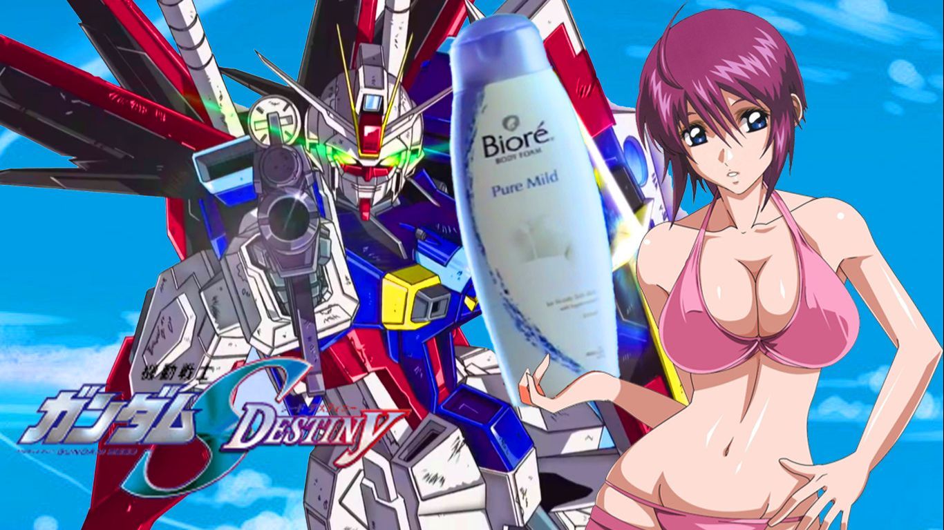 Gundam Seed Destiny Generation of CE PS2 Gameplay - BiliBili