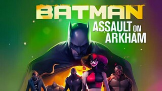 "Unleash the Excitement of Batman: Assault on Arkham - A Thrilling Adventure for Families"
