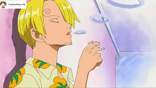 Hồi tưởng của Sanji về thuở nhỏ [AMV] #anime #onepiece #daohaitac