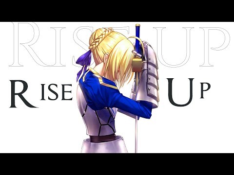 Rise Up - AMV - 「Anime MV」
