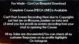 Fox Wade  course  - GovCon Blueprint Download