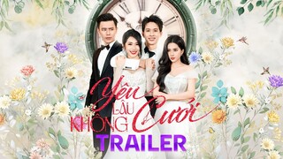 YÊU LÂU KHÔNG CƯỚI - TRAILER | KHỔNG TÚ QUỲNH, THIÊN AN | PHIM VIỆT NAM MỚI 2024