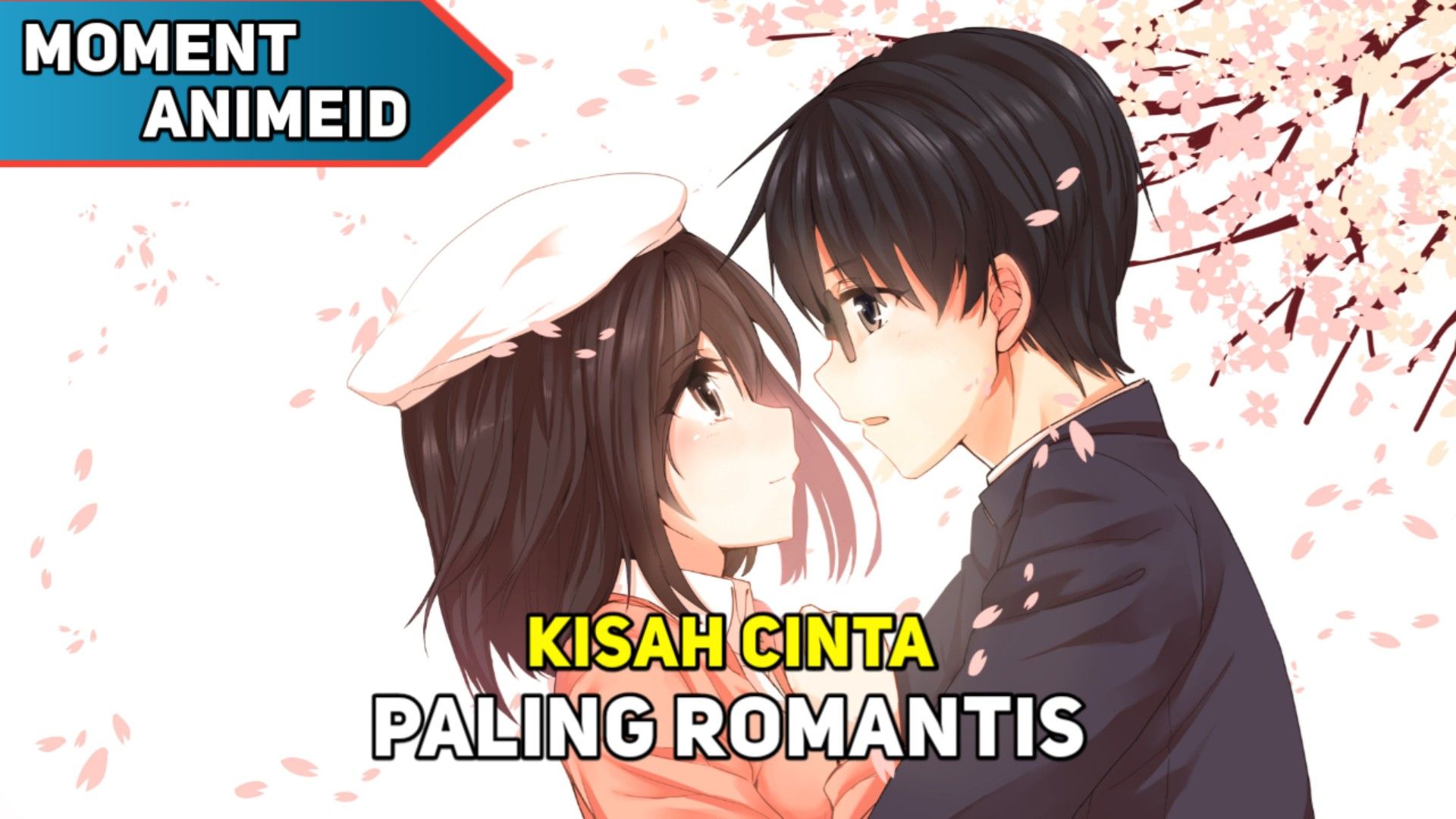 5 Anime Romance Yang Paling Romantis Part 1!!! - Bilibili