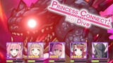 EX 2 Darkblight Crag - Stall Team No Christina - Princess Connect Re:Dive