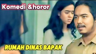 FILM RUMAH DINAS BAPAK || Horor Dan Komedi kisah nyata komika Dodit Mulyanto || official trailer