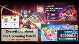 Everything about UPCOMING Legendary Hero, Erina Patch for Guardian Tales Global