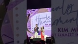 Introduction- Kim Mingue in Manila