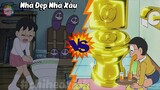 Review Doraemon - Nobita Phù Phép Nhà Mình Và Mời Shizuka Tới Chơi Và Cái Kết | #CHIHEOXINH | #1026