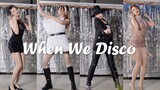 Nhảy cover "When we Disco" - JY Park