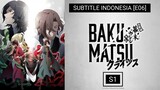 Bakumatsu [E06] sub indo