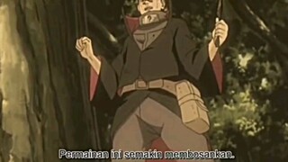 naruto mulai bosan