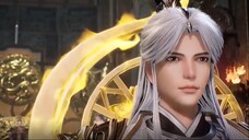 Spirit Sword Sovereign Season 4 Episode 491 Sub Indo