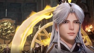 Spirit Sword Sovereign Season 4 Episode 491 Sub Indo