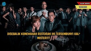 FILM SERU !! KOKI INI MENGGUNAKAN PARA PELANGGAN UNTUK BAHAN MENUNYA !!