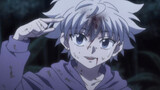 How can this series be without Killua?