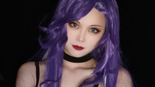 [Jiyu] Diabolik Lovers Cordelia cos make-up trial (gần đến năm 2022 rồi mà, vẫn còn ai đó đang gọt dứa thật to à, là mình, vậy là ổn rồi)