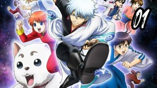 Gintama 2017 Episode 01 (English Sub)