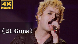 Green Day- 21 Guns, sân khấu siêu hoành tráng (OST Bại binh phục hận )
