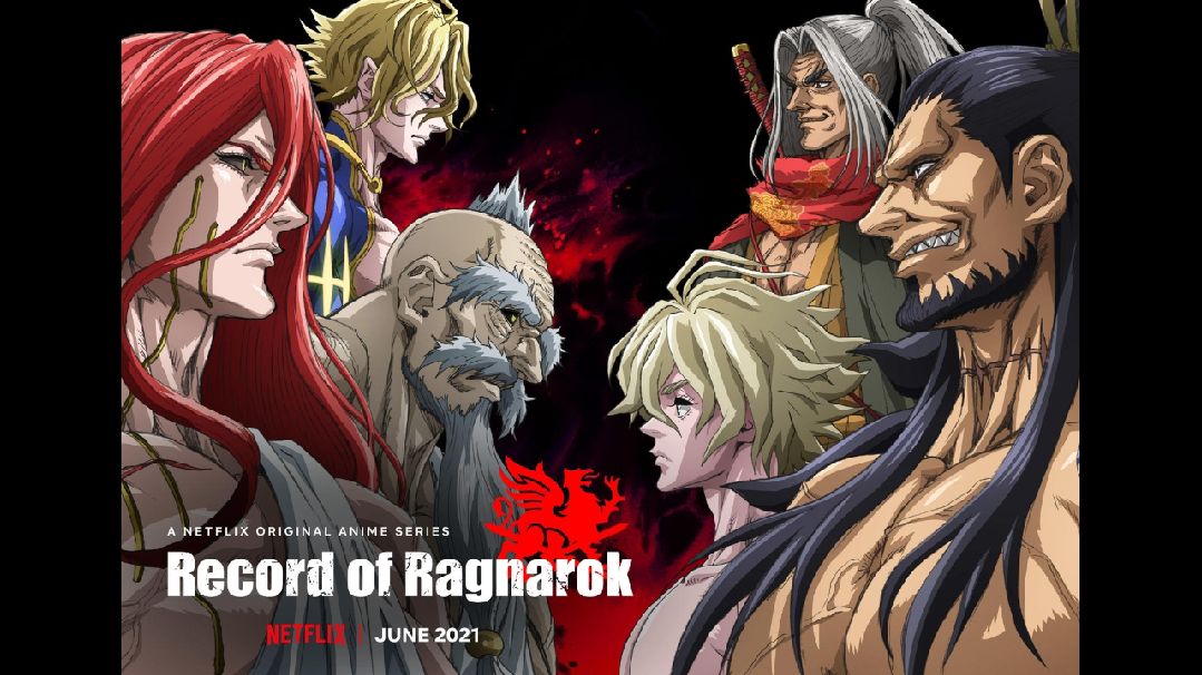 Episode 1 Record of Ragnarok Tournament in WorldBox on my