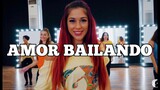 AMOR BAILANDO by Llane | SALSATION®Fitness Choreography by SMT Julia Trotskaya