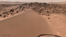 Som ET - 82 - Mars - Curiosity Sol 530 - Video 2