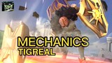 Tigreal Mechanics & Builds