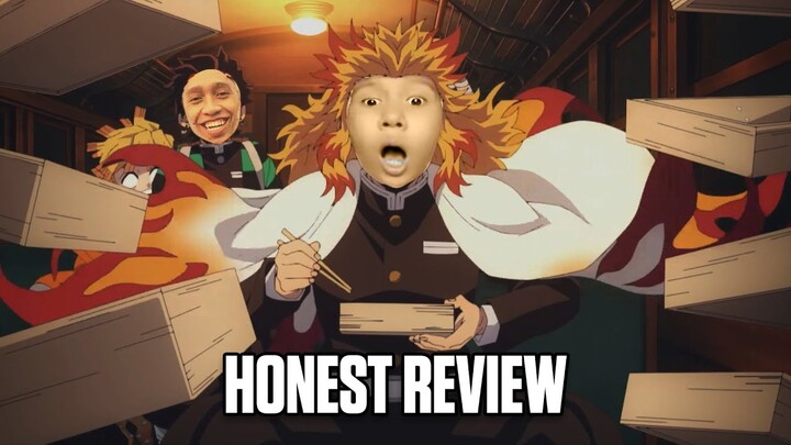 Bang Windah Review Jujur Anime Demon Slayer / Kimetsu no Yaiba