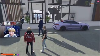 GTAหาคนเข้าแก๊งกับพ้องเพื่อน 20.7.2023 EP.2