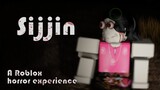 Roblox Sijjin - Full horror experience