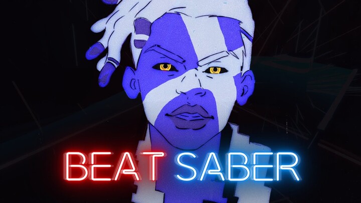Beat Saber - True Damage - GIANTS - League Of Legends | Full Combo
