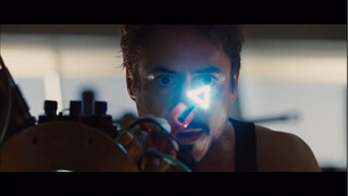 Jarvis: "Congratulations sir, you've created a new element!"