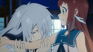 Berbagai gadis yang dianiaya di anime #3